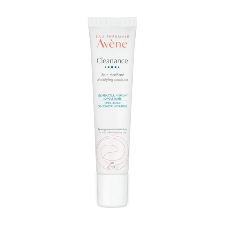 Avène Eau Thermale Cleanance Soin Matifiant