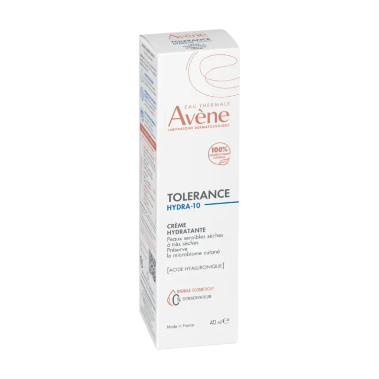 Avène Eau Thermale Tolerance HYDRA-10 Crème Hydratant