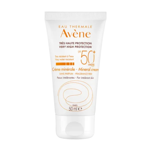 Avène Ecran Solaire Crème Minéral SPF 50+
