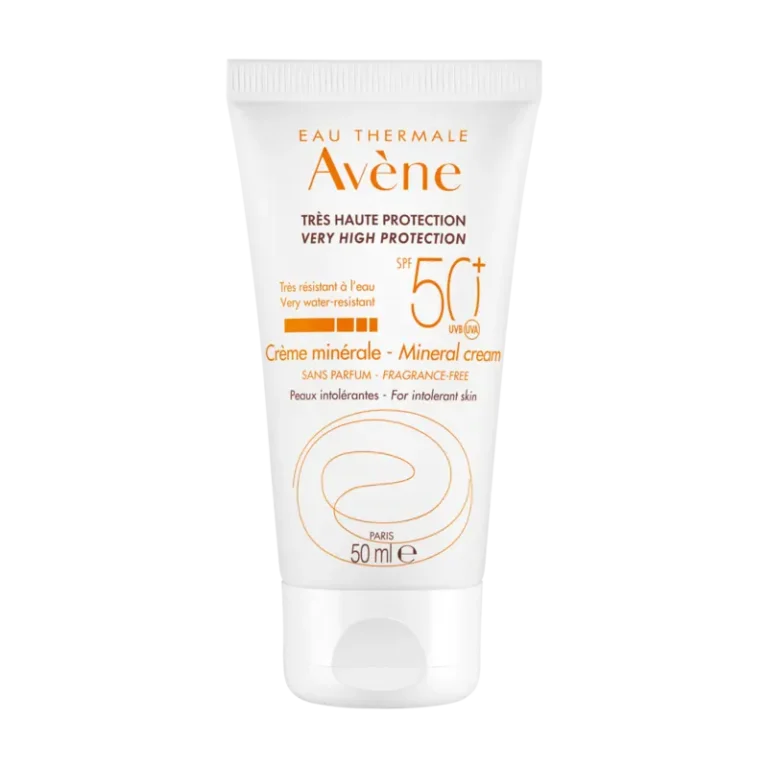 Avène Ecran Solaire Crème Minéral SPF 50+