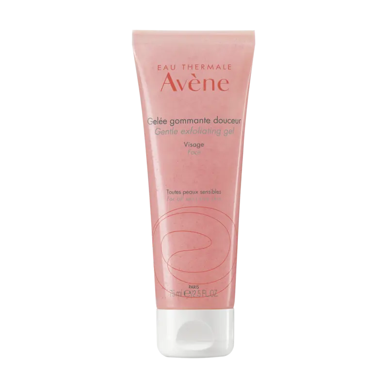 Avène – Gelée Gommante Douceur – 75 Ml 1 Avène Gelée Gommante Douceur