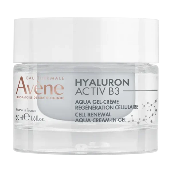 Avène Hyaluron Activ B3 Aqua Gel-Crème Régénération Cellulaire