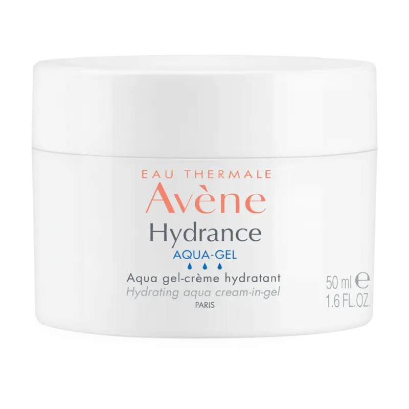 Avène – Hydrance Aqua-gel Crème Hydratante – 50 Ml 1 Avène Hydrance Aqua-gel Crème Hydratante