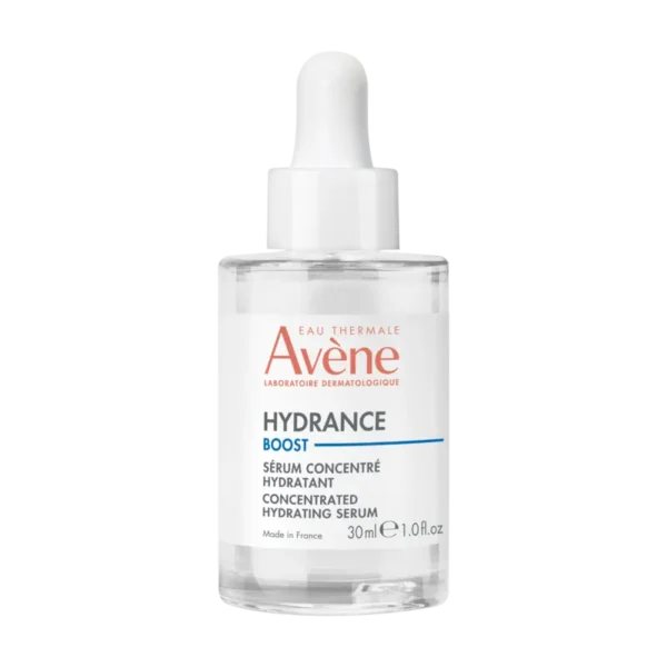 Avène Hydrance Boost Serum Hydratant Peau Sensible