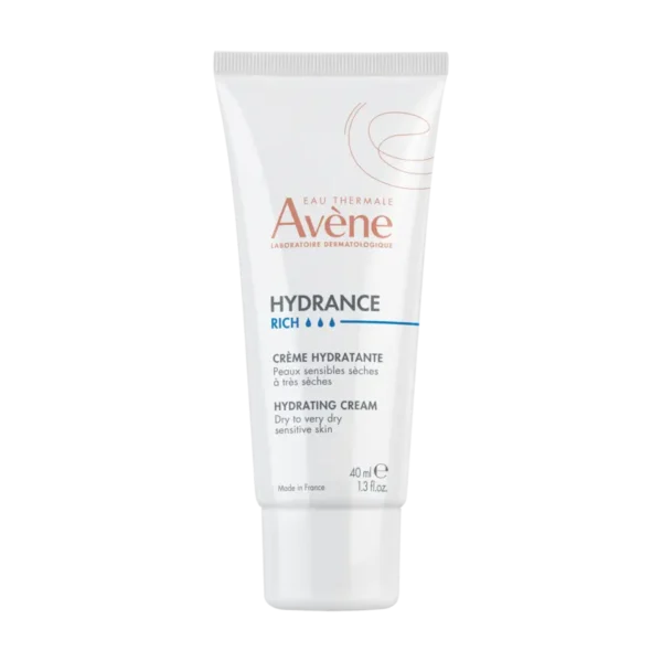 Avène Hydrance Riche Crème Hydratante