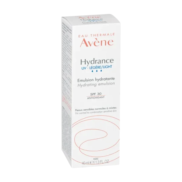 Avène Hydrance UV Légère SPF 30 Crème Hydratante