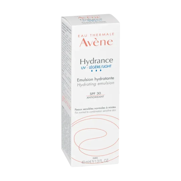 Avène Hydrance UV Légère SPF 30 Crème Hydratante