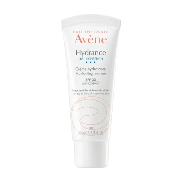 Avène Hydrance UV Riche SPF 30 Crème Hydratante