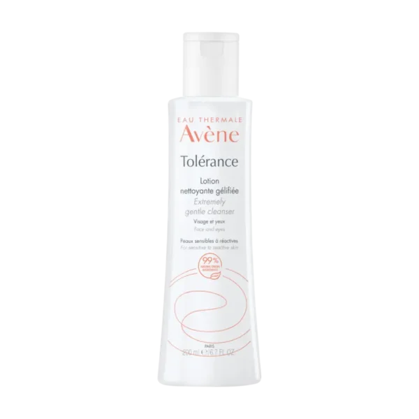Avène Lotion Nettoyante Gélifiée Tolérance