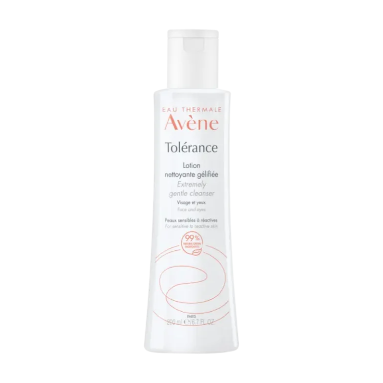 Avène Lotion Nettoyante Gélifiée Tolérance