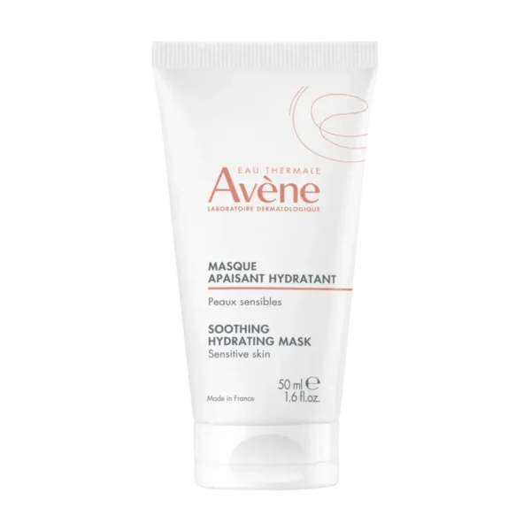 Avène Masque Apaisant Hydratant