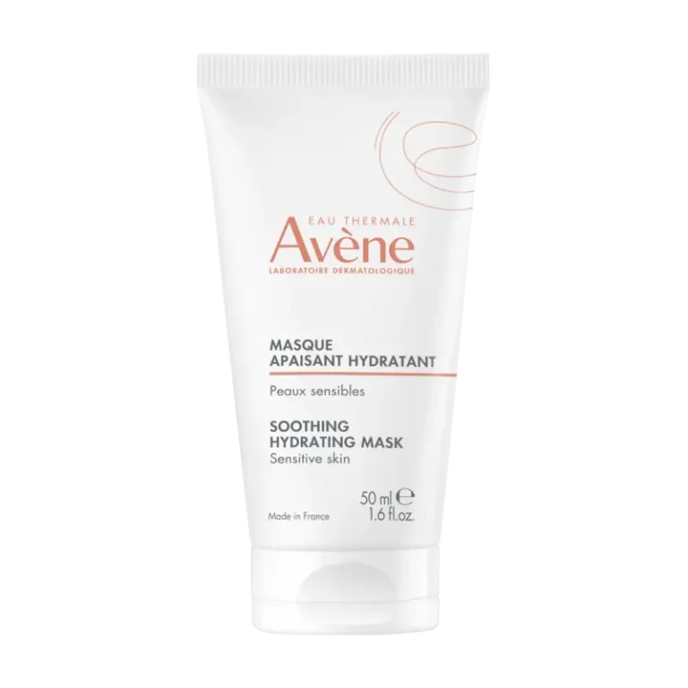 Avène Masque Apaisant Hydratant