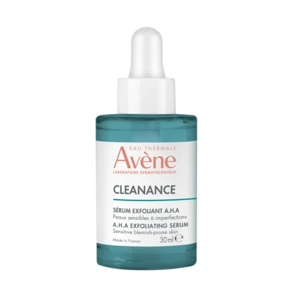 Avène Serum Cleanance AHA Exfoliating