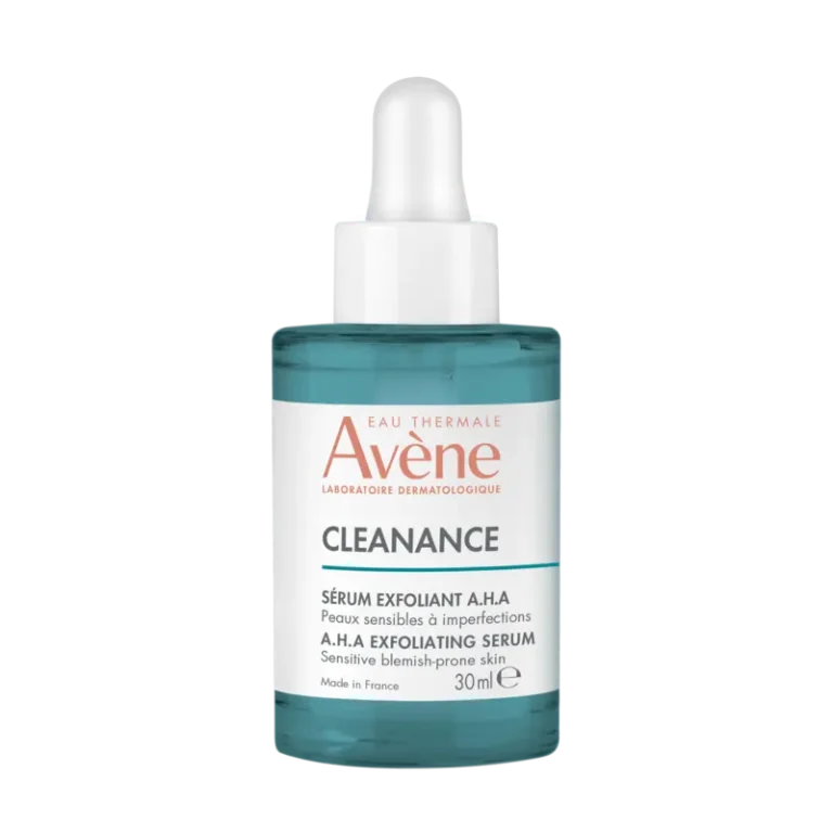 Avène Serum Cleanance AHA Exfoliating