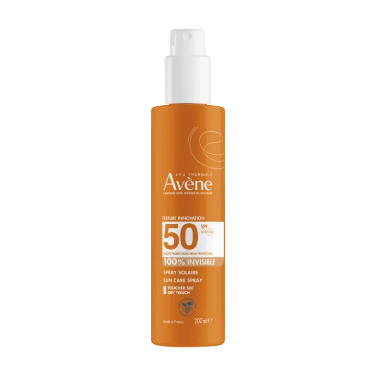 Avène Solaire Eau Thermal Spray SPF 50+