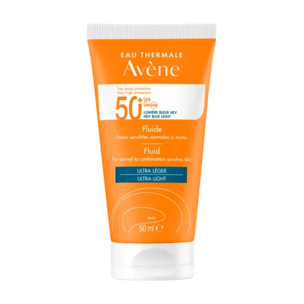 Avène Solaire Fluide Très Haute Protection SPF 50+