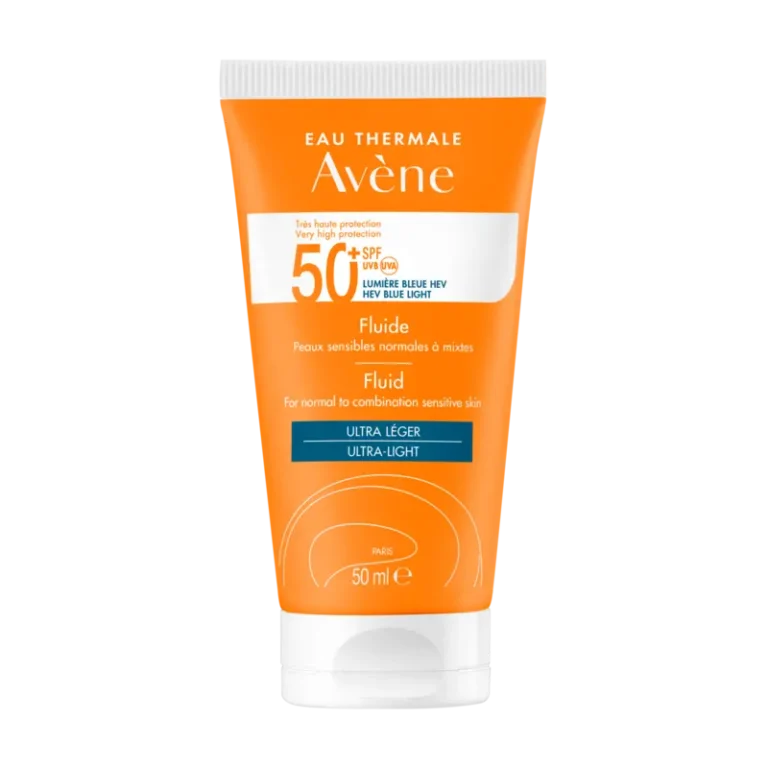 Avène Solaire Fluide Très Haute Protection SPF 50+