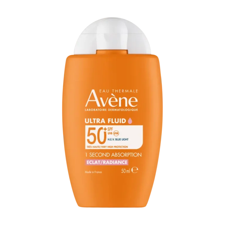 Avène Solaire Ultra Fluid Éclat Radiance SPF 50+