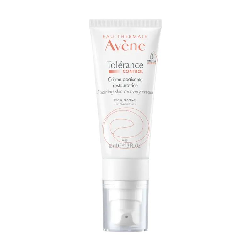 Avène – Tolérance Control Crème Apaisante Restauratrice – 40 Ml 1 Avène Tolérance Control Crème Apaisante Restauratrice