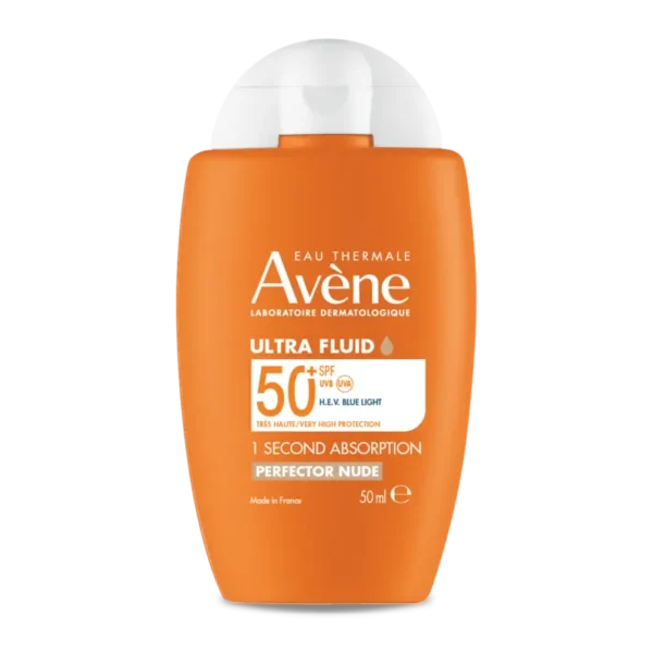 Avène Ultra Fluid Perfecteur SPF 50+ Blue Light