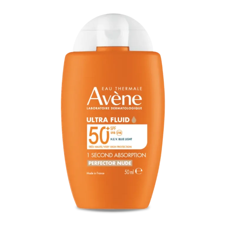 Avène Ultra Fluid Perfecteur SPF 50+ Blue Light