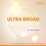Avène Ultra Fluid Perfecteur SPF 50+ Blue Light