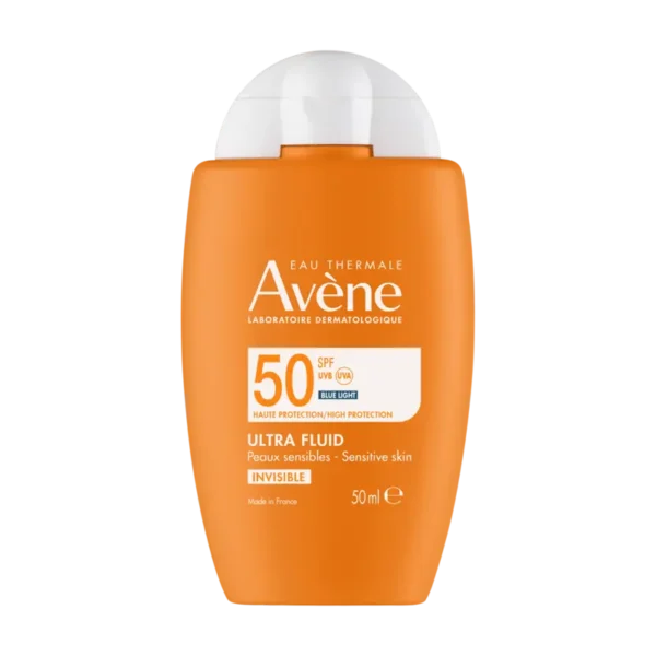 Avène Ultra Fluide Invisible SPF 50+
