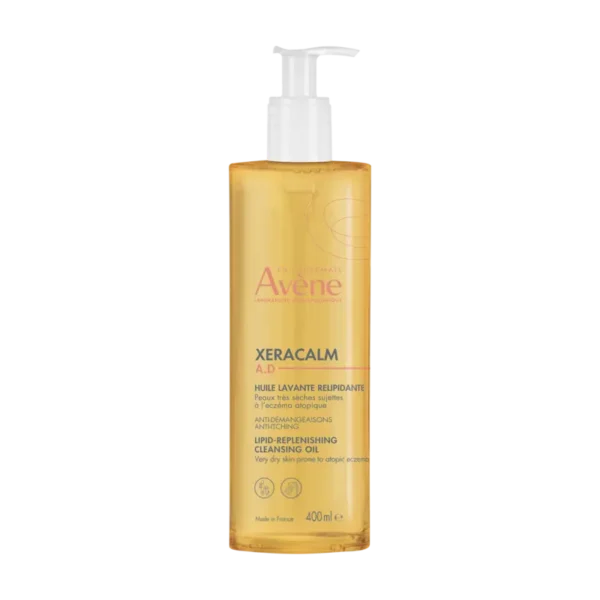Avène Xeracalm A.d Huile Lavante Relipidante