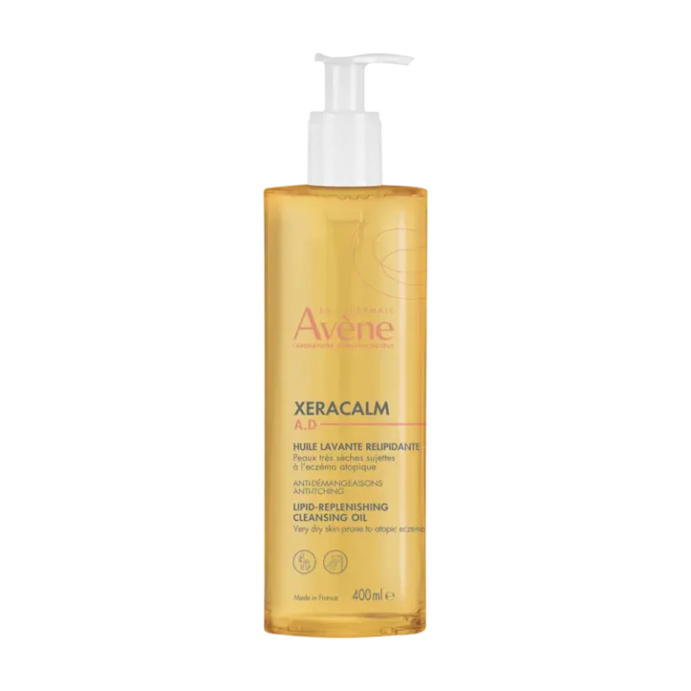 Avène Xeracalm A.d Huile Lavante Relipidante