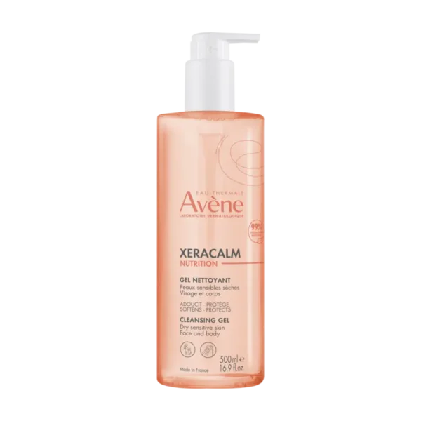 Avène Xeracalm Nutrition Gel Nettoyant