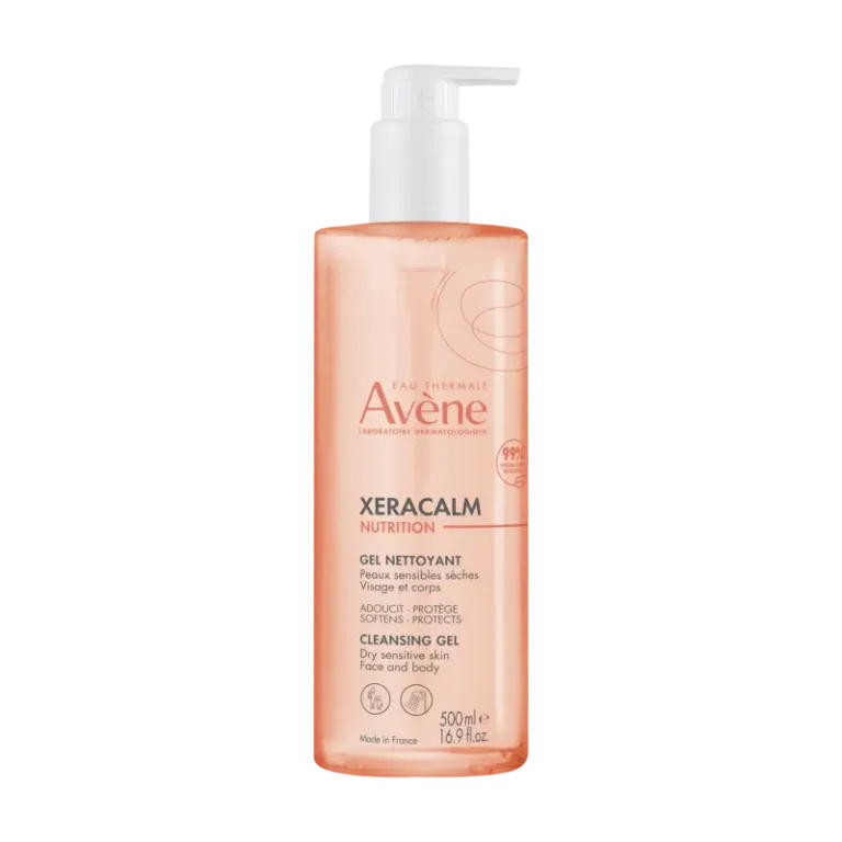 Avène Xeracalm Nutrition Gel Nettoyant