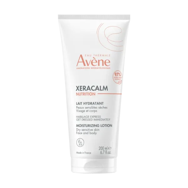 Avène Xeracalm Nutrition Lait Hydratant