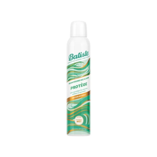 Batiste – Shampoing Sec et Soin Protege – 200 Ml