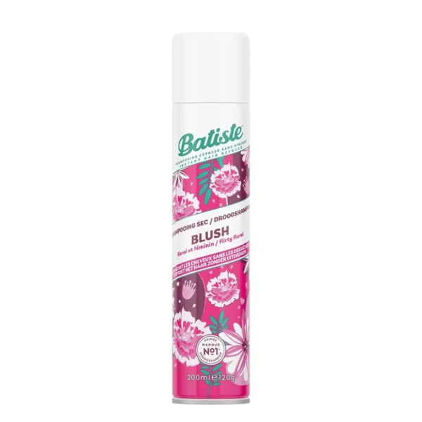 Batiste – Shampooing Sec Blush Floral – 200 Ml