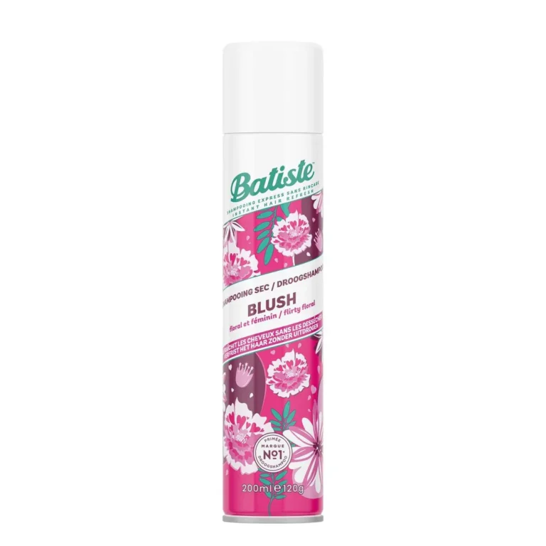 Batiste – Shampooing Sec Blush Floral – 200 Ml