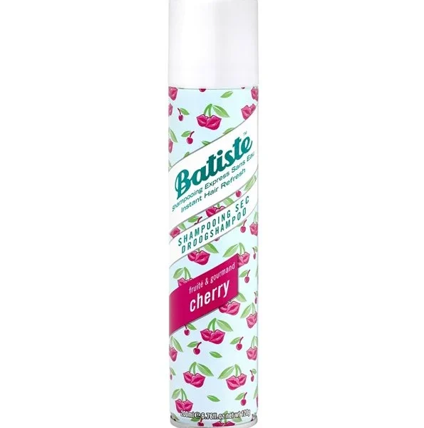 Batiste – Shampooing Sec Cherry – 200 Ml