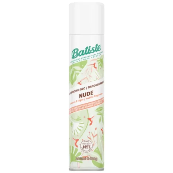 Batiste – Shampooing Sec Nude – 200 Ml