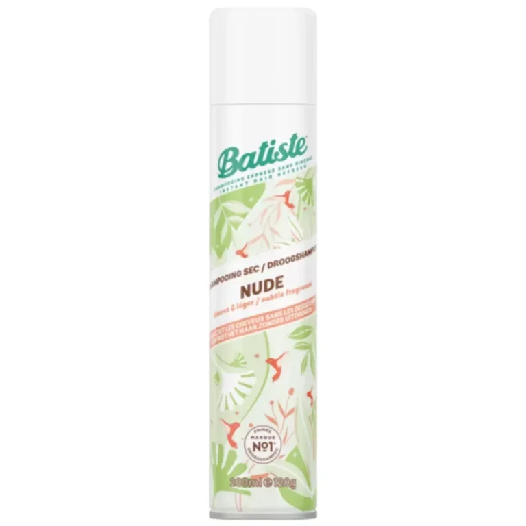 Batiste – Shampooing Sec Nude – 200 Ml