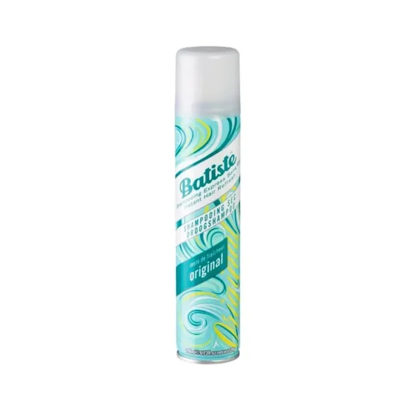 Batiste – Shampooing Sec Original – 200 Ml
