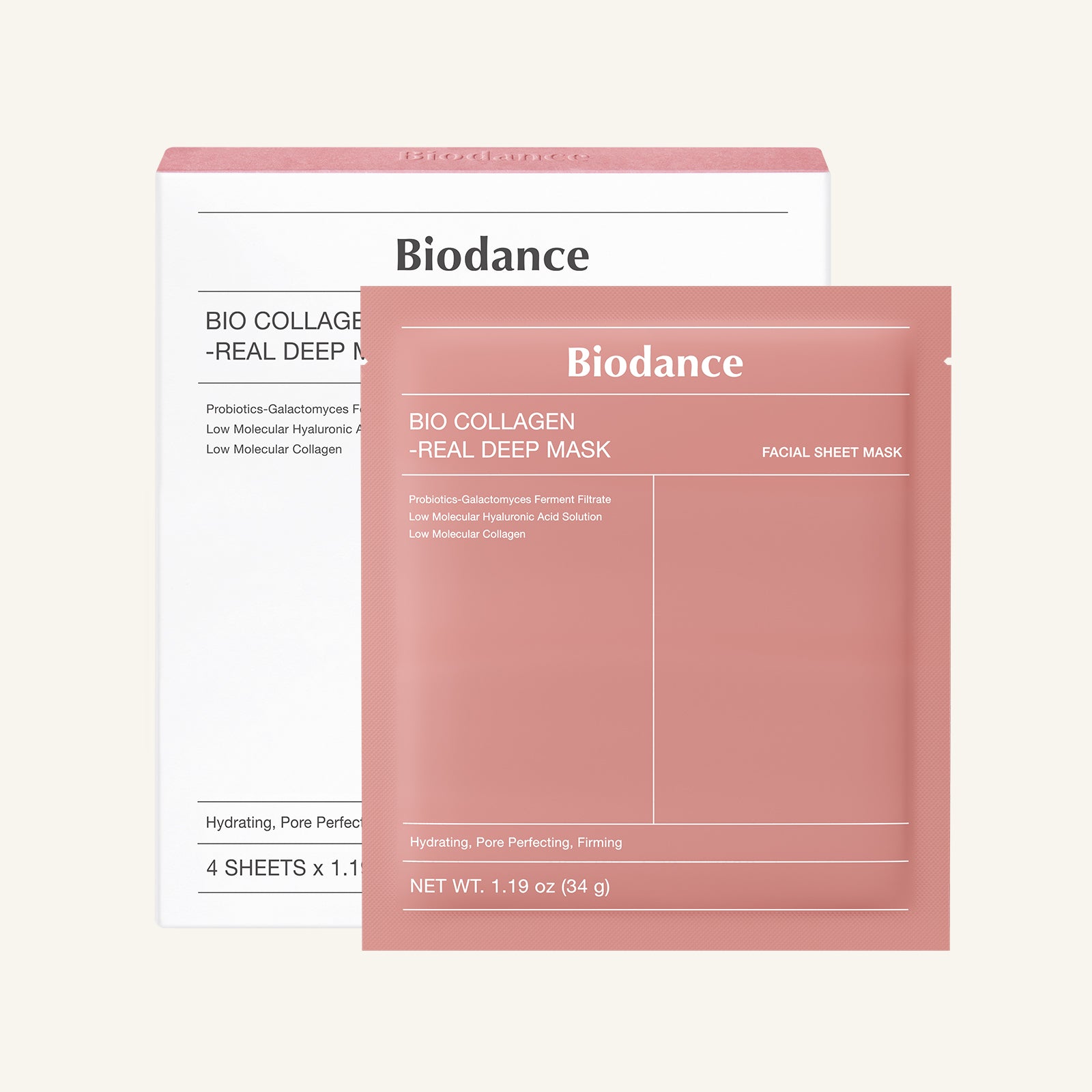 Biodance – Bio Collagen Real Deep Mask 1 Biodance – Bio Collagen Real Deep Mask
