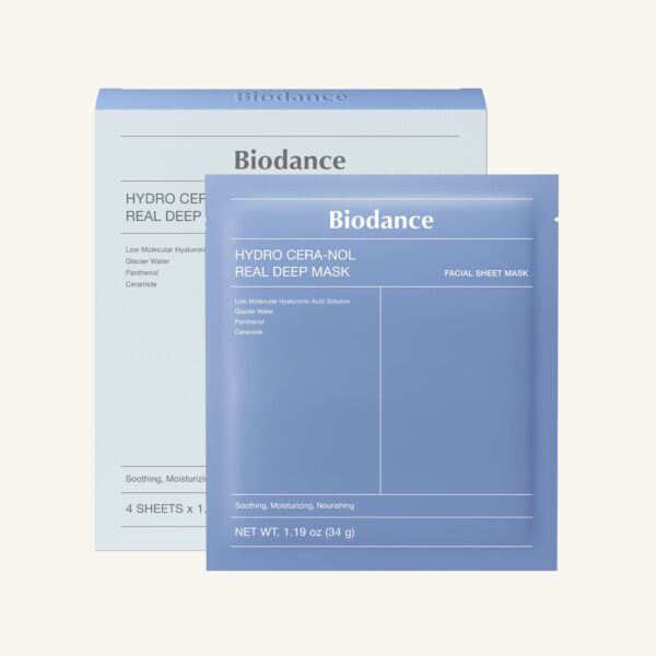 Biodance – Hydro Cera Nol Real Deep Mask