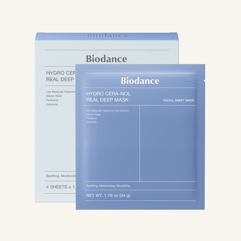 Biodance – Hydro Cera Nol Real Deep Mask