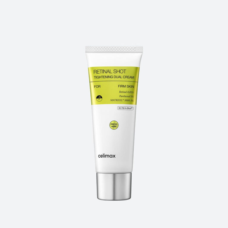 Celimax – Retinal Shot Tightening Dual Cream – 50 Ml