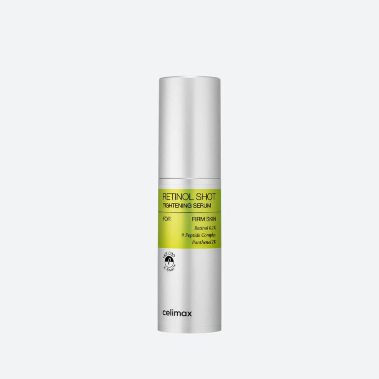 Celimax – Retinol Shot Tightening Serum – 30 ML