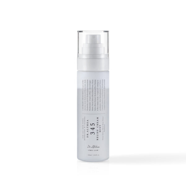 Dr. Althea – 345 Relief Cream Mist – 100 Ml
