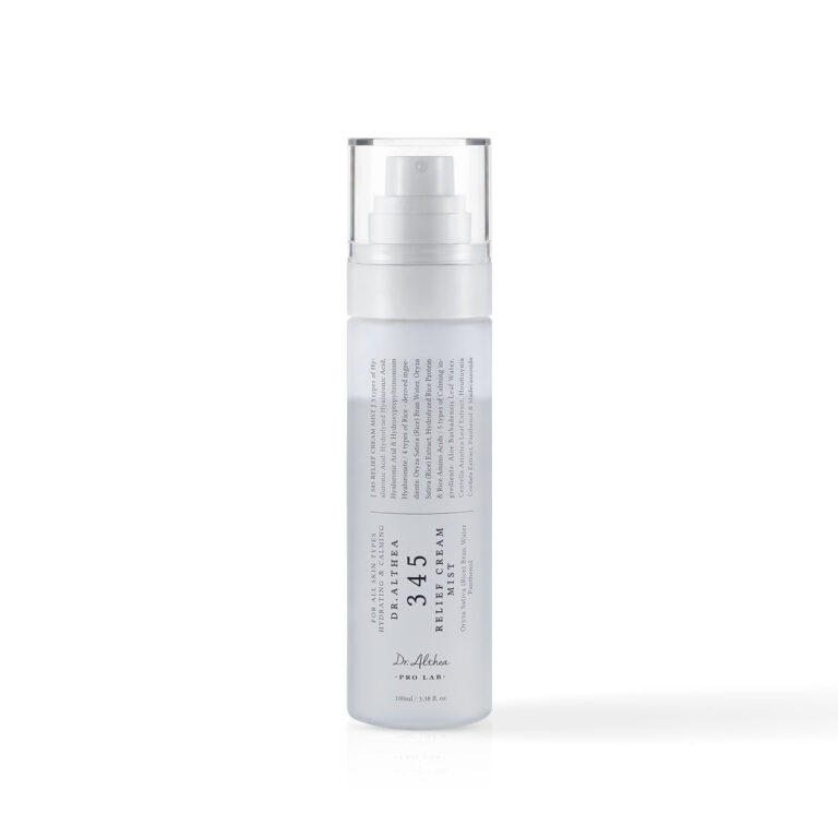 Dr. Althea – 345 Relief Cream Mist – 100 Ml