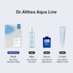 Dr. Althea – Aqua Marine Watery Cream – 50 Ml