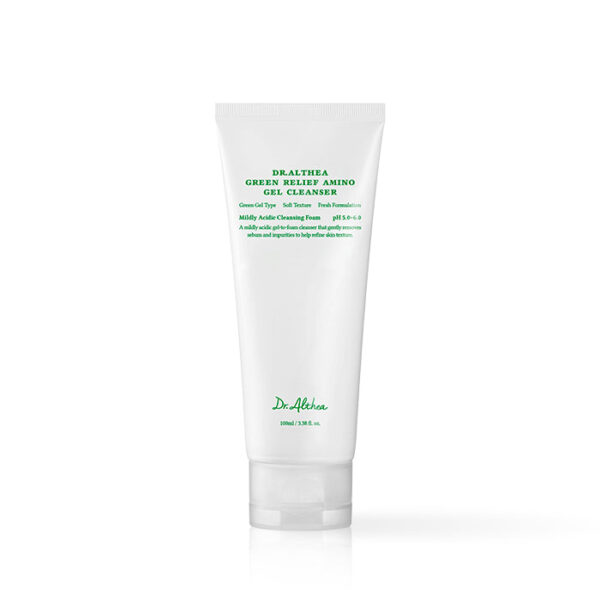 Dr. Althea – Green Relief Amino Gel Cleanser – 100 Ml