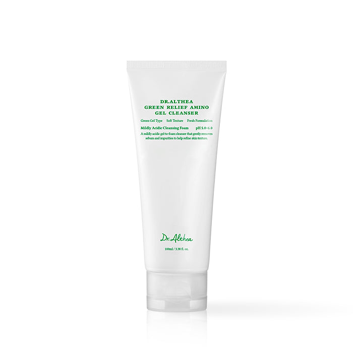 Dr. Althea – Green Relief Amino Gel Cleanser – 100 Ml