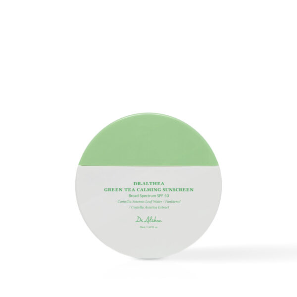 Dr. Althea – Green Tea Calming Sunscreen SPF 50+ – 50 Ml